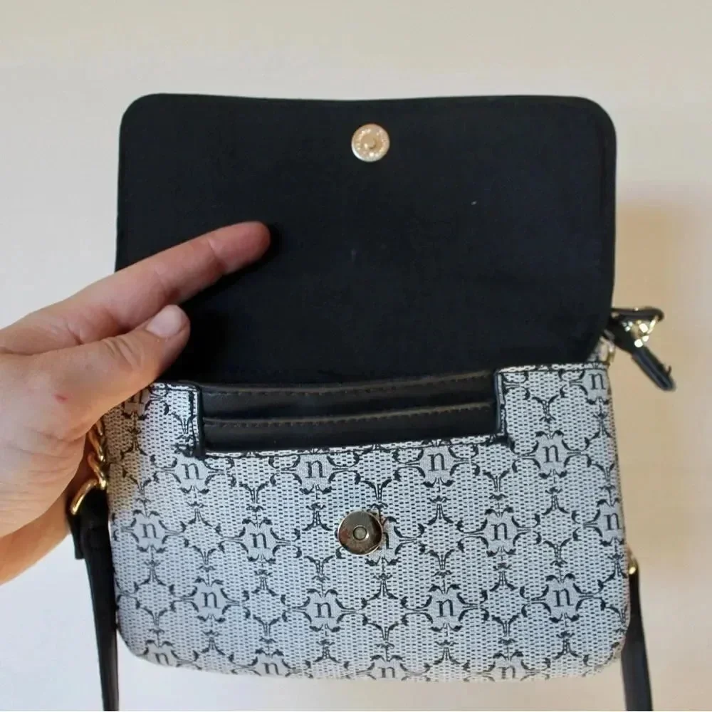 ✨ Nanette Lepore  | Vegan Leather Crossbody - Picture 7 of 7